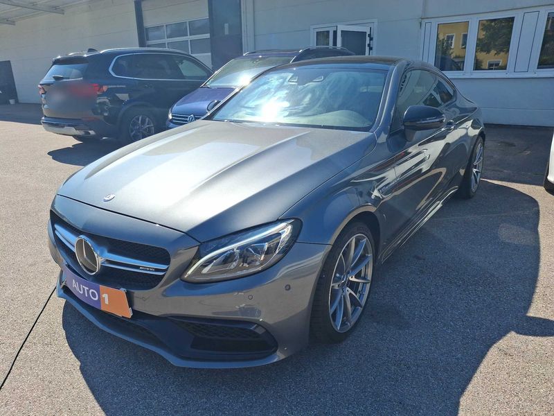 C-Klasse C 63 AMG