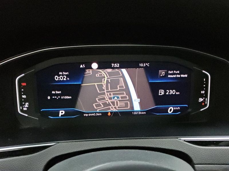 Volkswagen Passat 2.0 TDI Business — zdjęcie 10