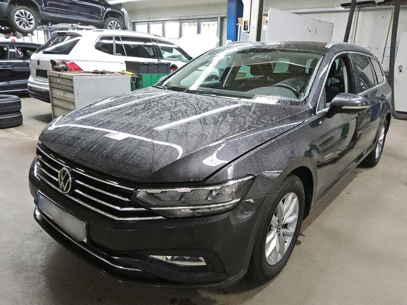 Volkswagen Passat 2.0 TDI Business