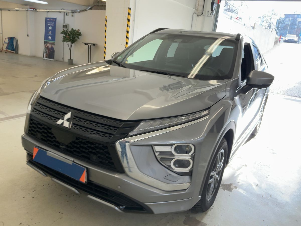 Mitsubishi Eclipse d'occasion