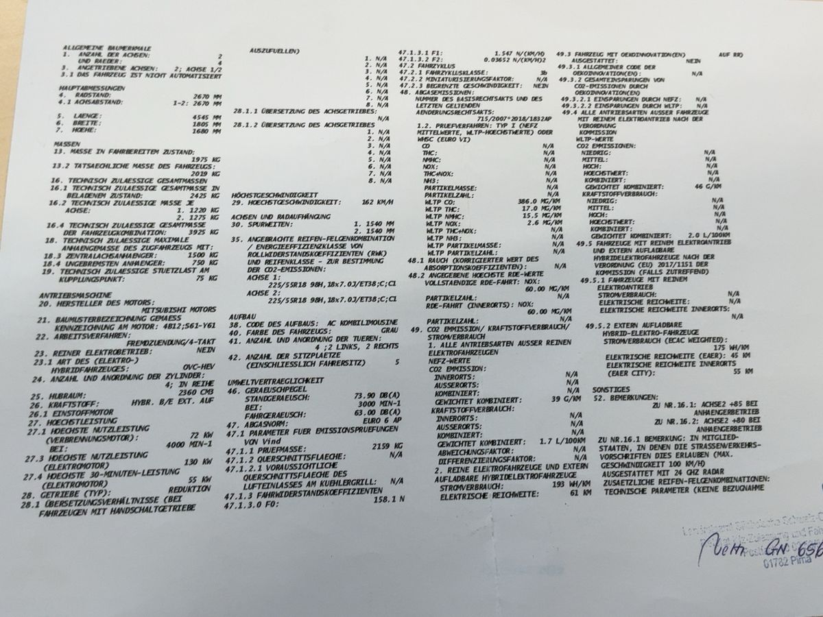 Mitsubishi Eclipse d'occasion