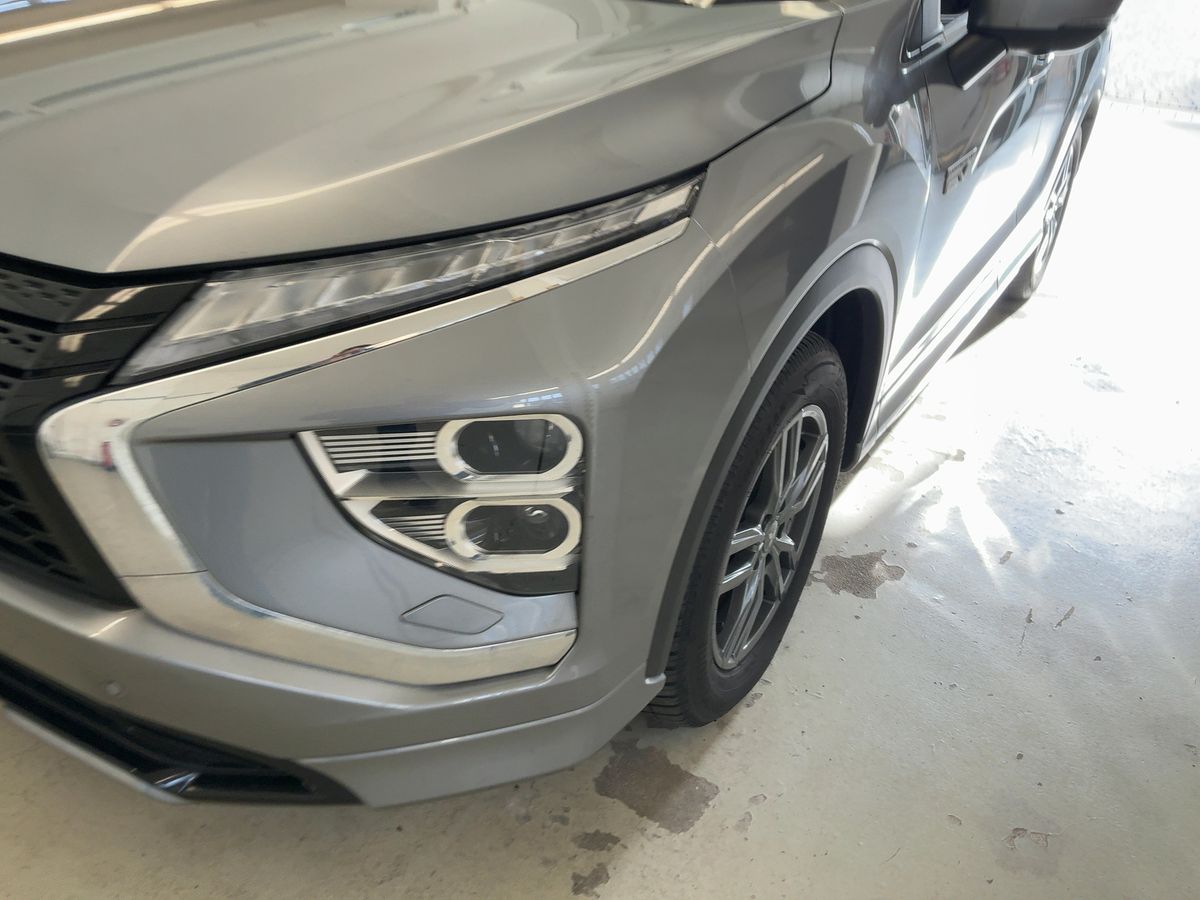 Mitsubishi Eclipse d'occasion