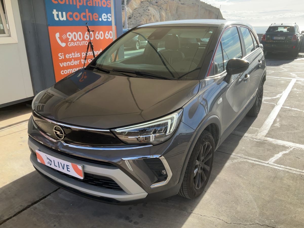 Opel Crossland d'occasion