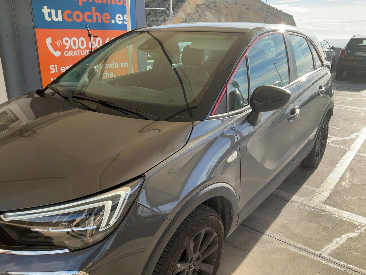 Opel Crossland d'occasion