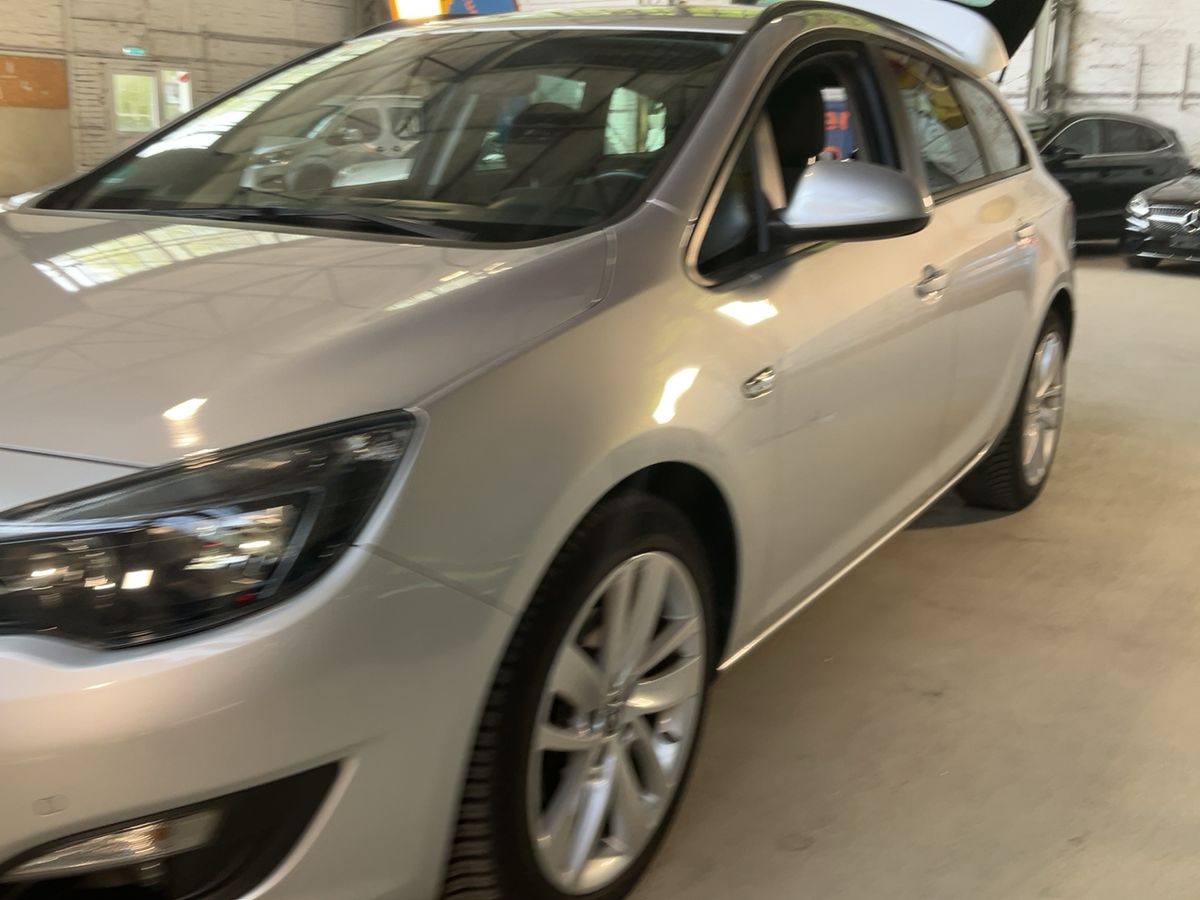 Opel Astra d'occasion