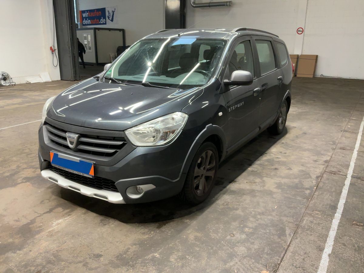 Dacia Lodgy d'occasion