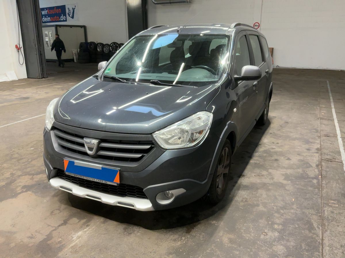 Dacia Lodgy d'occasion