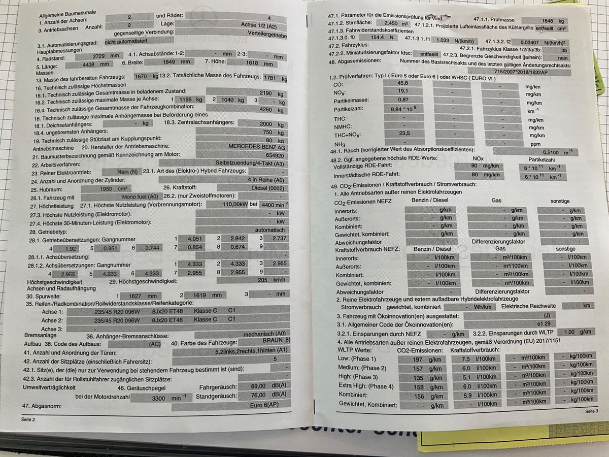 Mercedes-Benz GLA-Klasse d'occasion