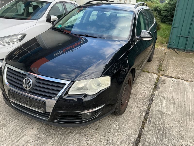 2009 Volkswagen Passat