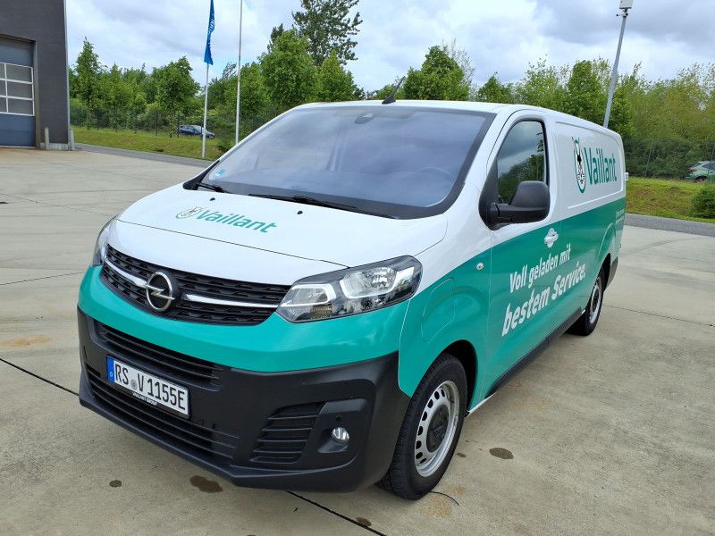Opel Vivaro d'occasion