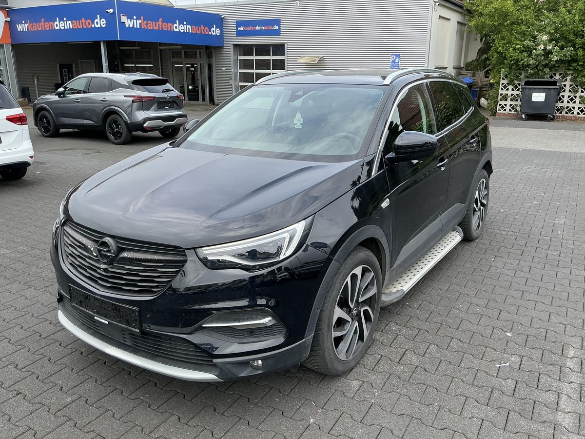 Opel Grandland 2018