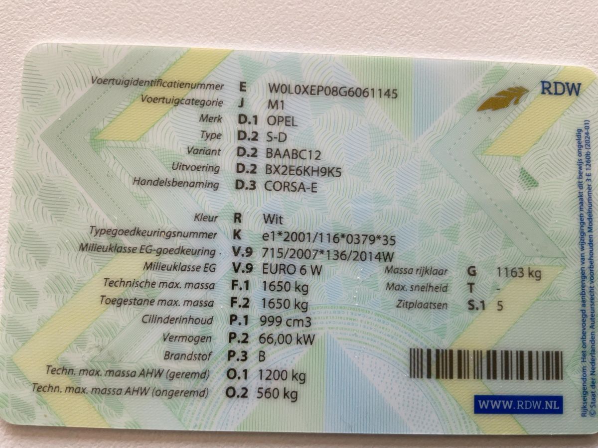 Opel Corsa d'occasion