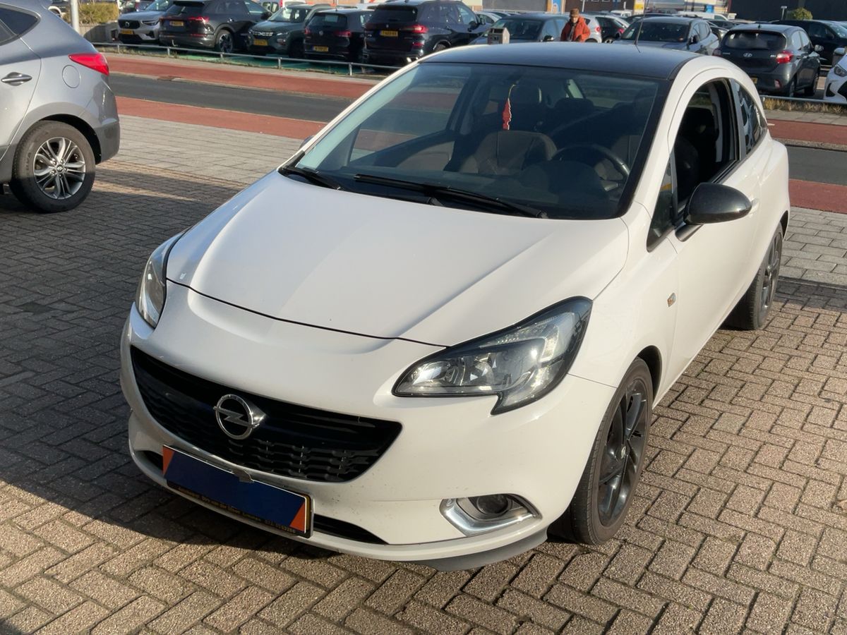 Opel Corsa d'occasion