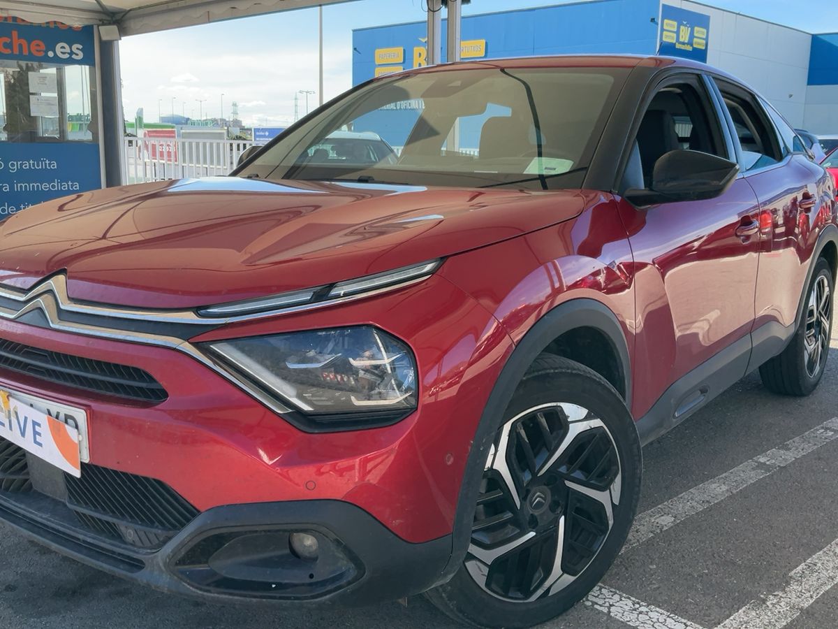 Citroen C4 d'occasion