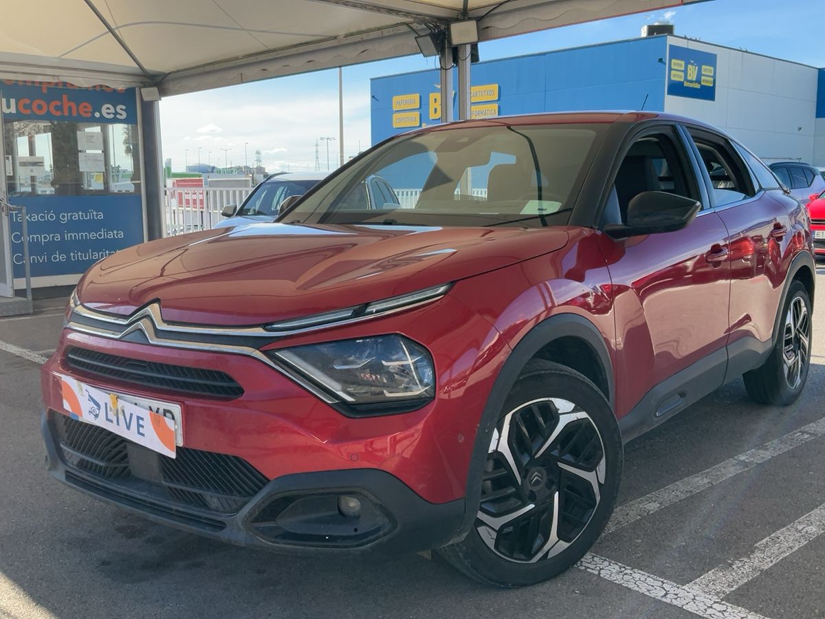 Citroen C4 d'occasion