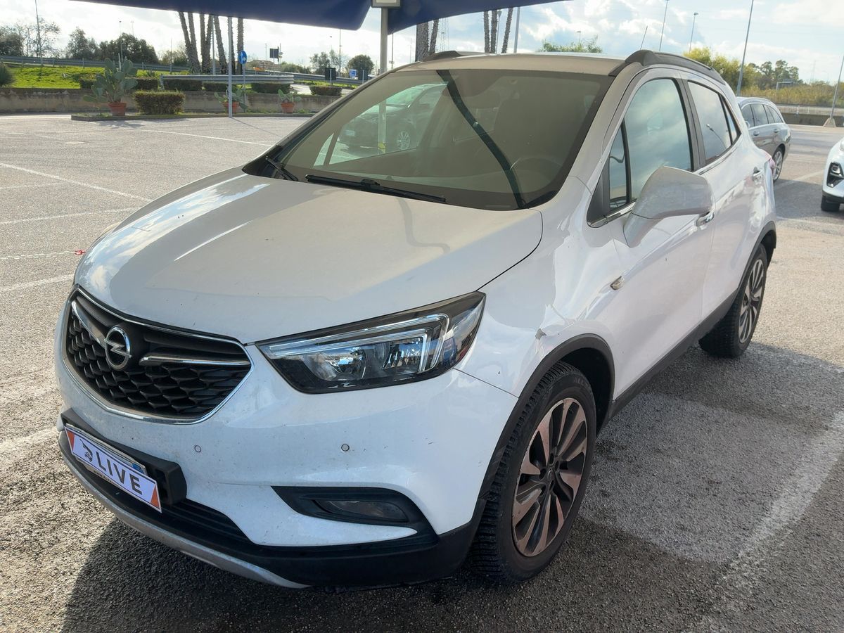 Opel Mokka d'occasion