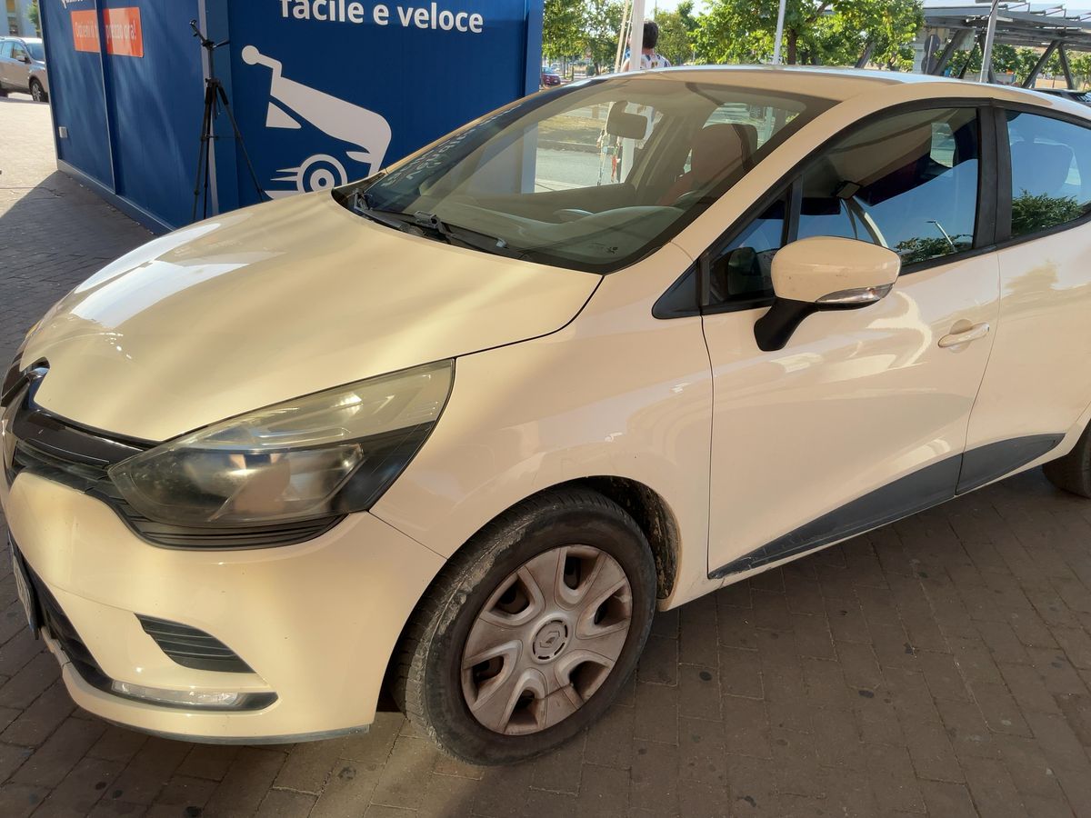 Renault Clio d'occasion