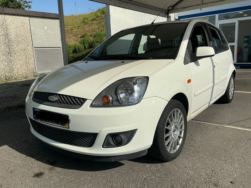 Ford Fiesta 1.4 TDCi Trend