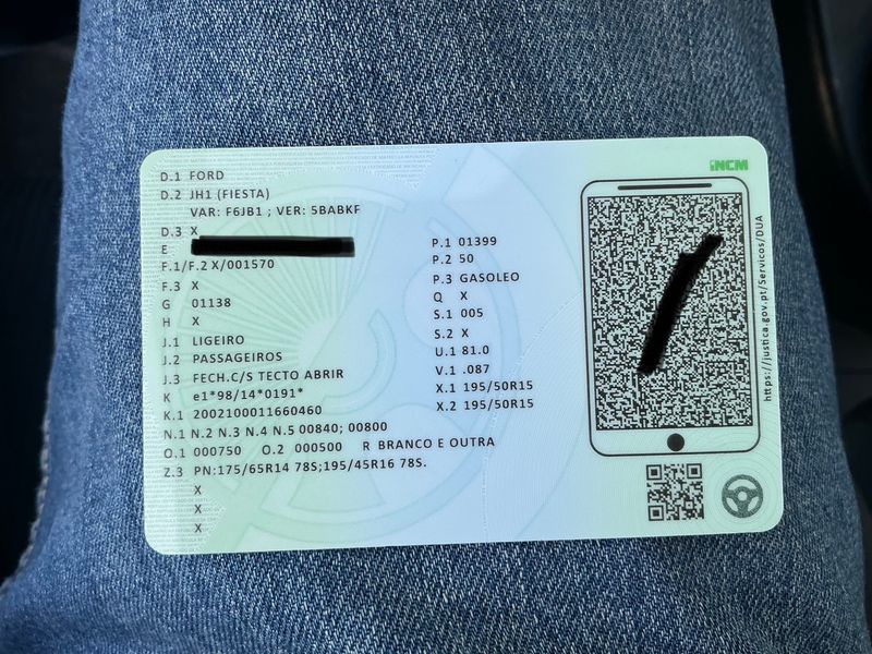 Ford Fiesta 1.4 TDCi Trend — zdjęcie 6
