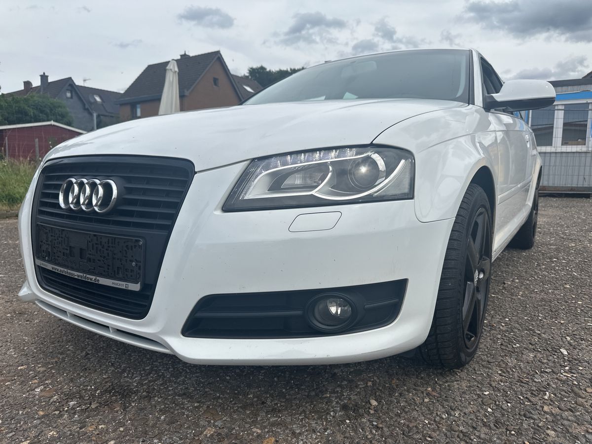 Audi A3 1.4 TFSI Ambition