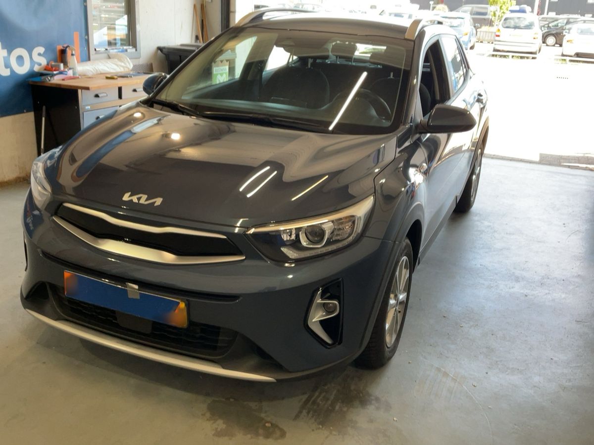 Kia Stonic 2021