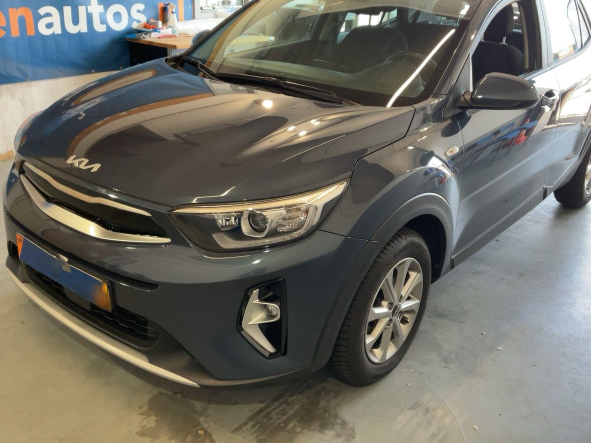 Kia Stonic d'occasion