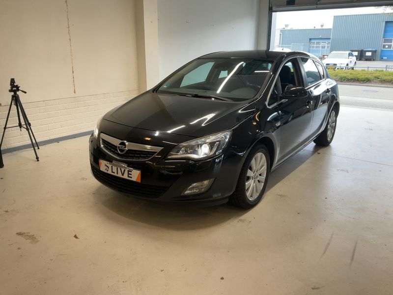 Astra 1.6 Turbo Innovation