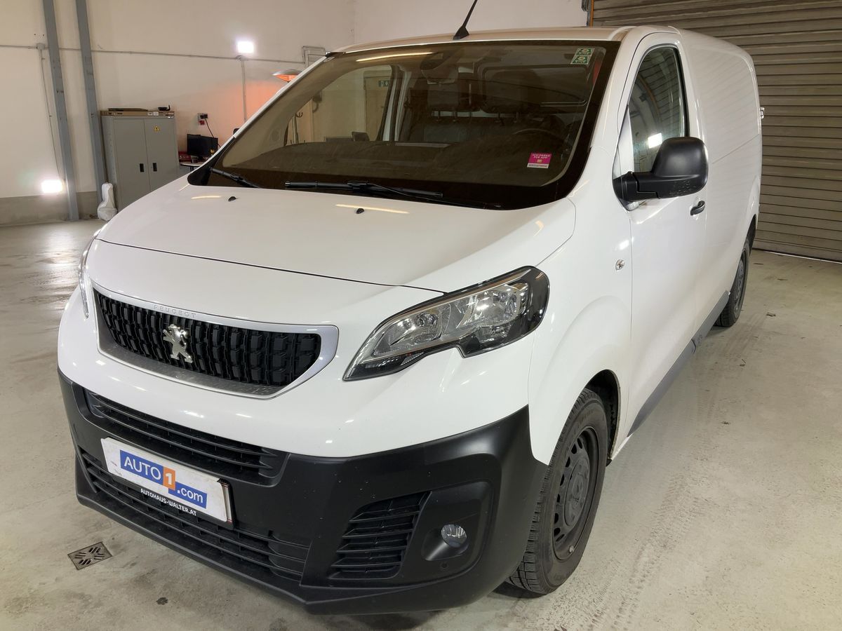 Peugeot Expert d'occasion