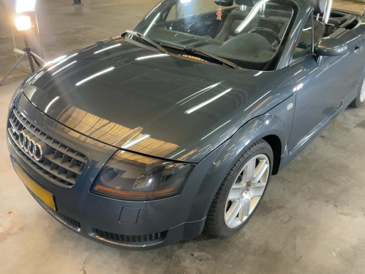 Audi TT 1.8 Turbo quattro Roadster