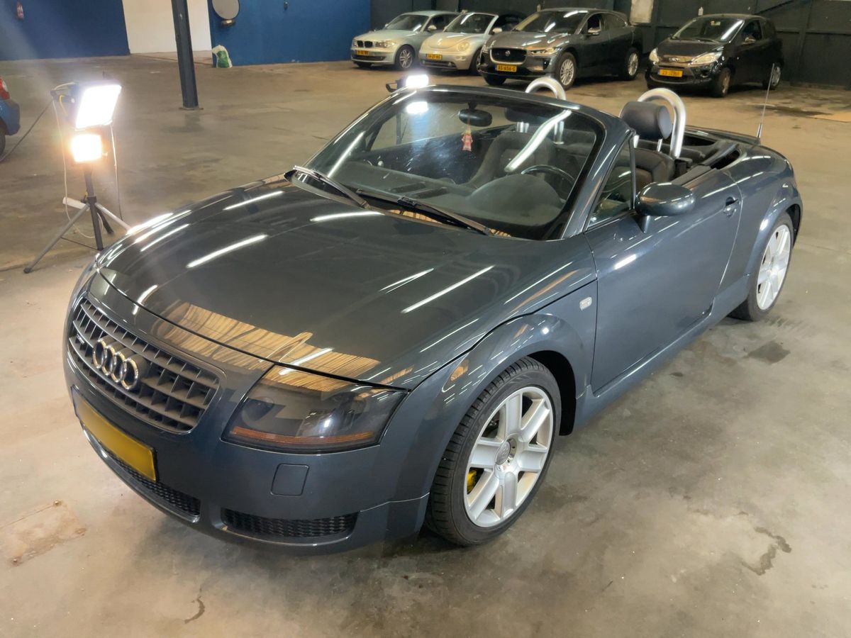Audi TT 2003
