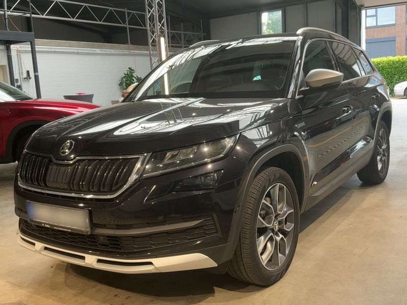 Skoda Kodiaq 2.0 TDI Scout 4x4