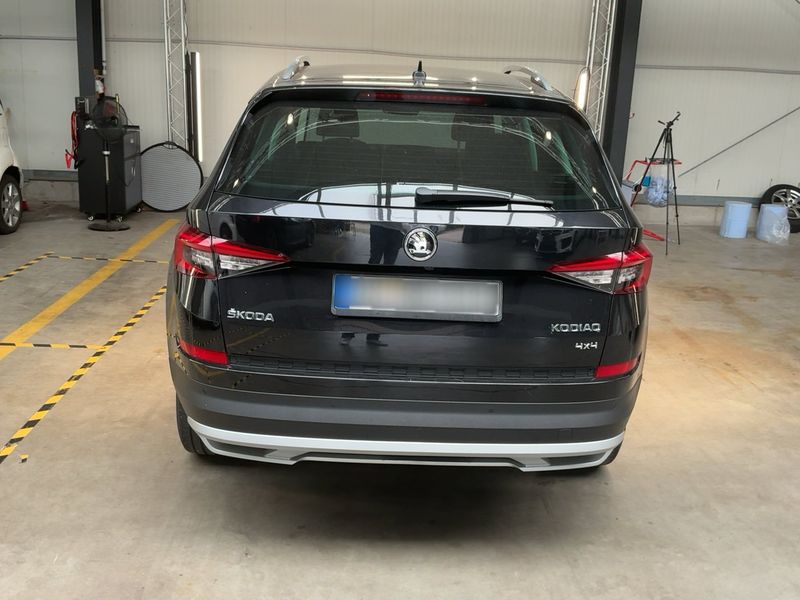 Skoda Kodiaq 2.0 TDI Scout 4x4 — zdjęcie 5
