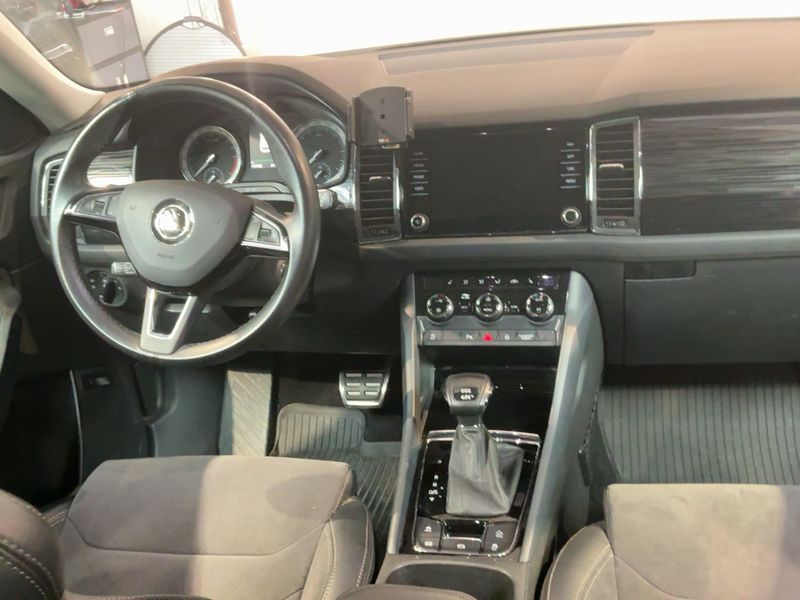 Skoda Kodiaq 2.0 TDI Scout 4x4 — zdjęcie 12