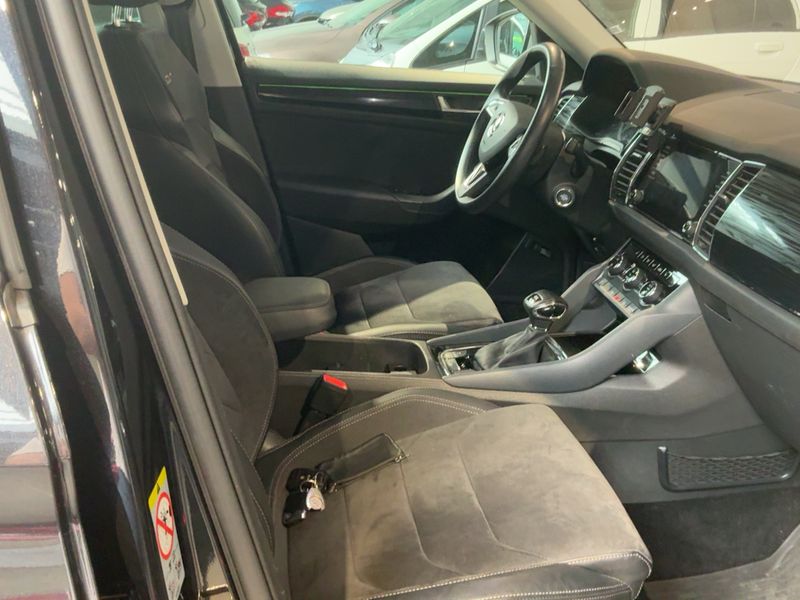 Skoda Kodiaq 2.0 TDI Scout 4x4 — zdjęcie 11