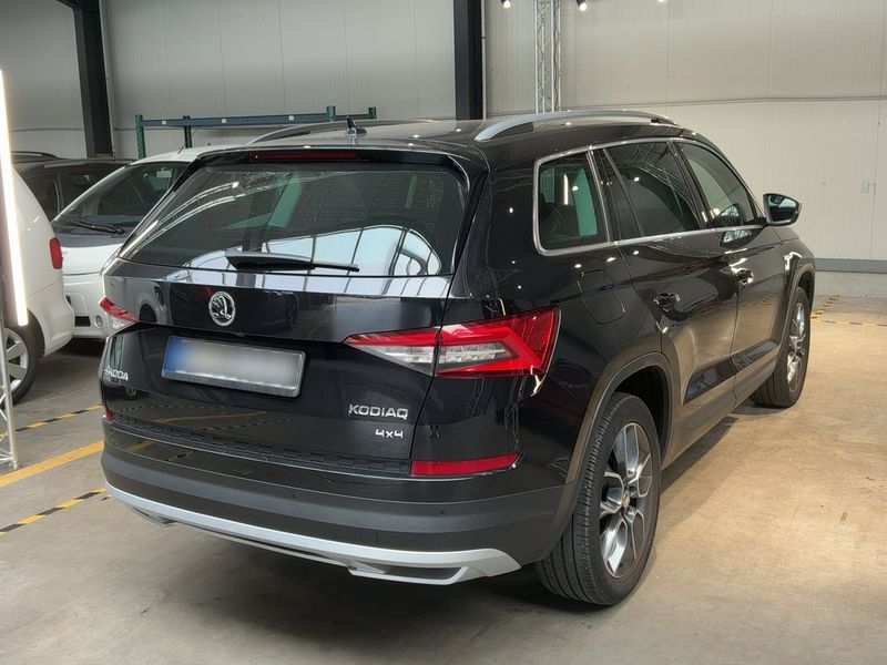 Skoda Kodiaq 2.0 TDI Scout 4x4 — zdjęcie 6