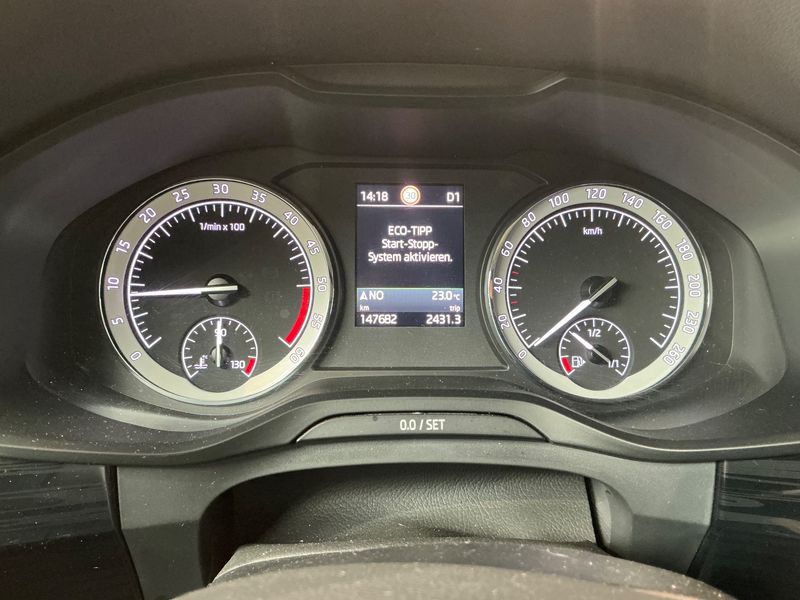 Skoda Kodiaq 2.0 TDI Scout 4x4 — zdjęcie 13
