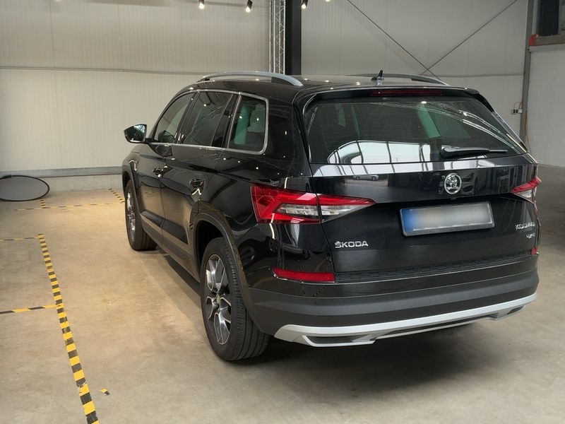 Skoda Kodiaq 2.0 TDI Scout 4x4 — zdjęcie 3