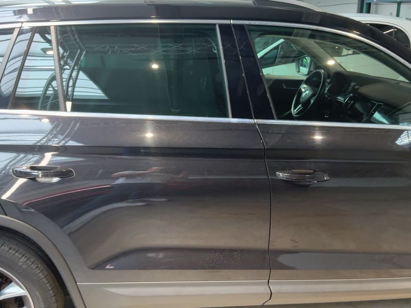 Skoda Kodiaq 2.0 TDI Scout 4x4 — zdjęcie 7