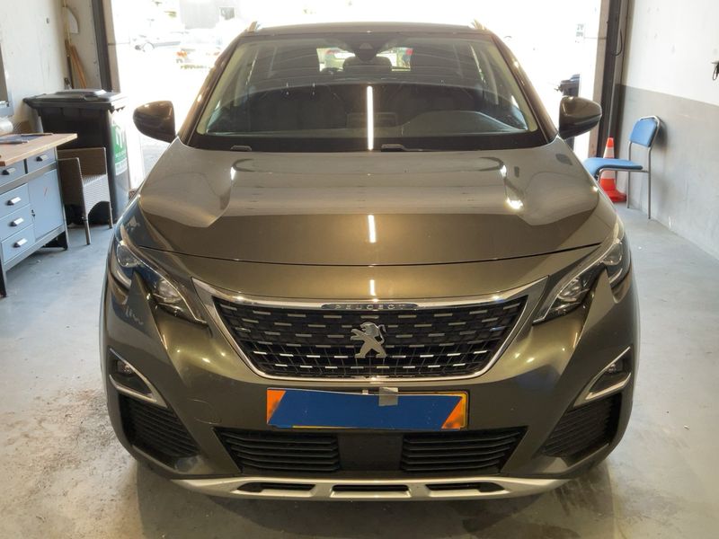 Peugeot 3008 1.2 PureTech Allure 2017 – снимка 14