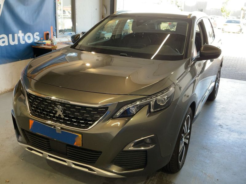 Peugeot 3008 1.2 PureTech Allure 2017 – снимка 1
