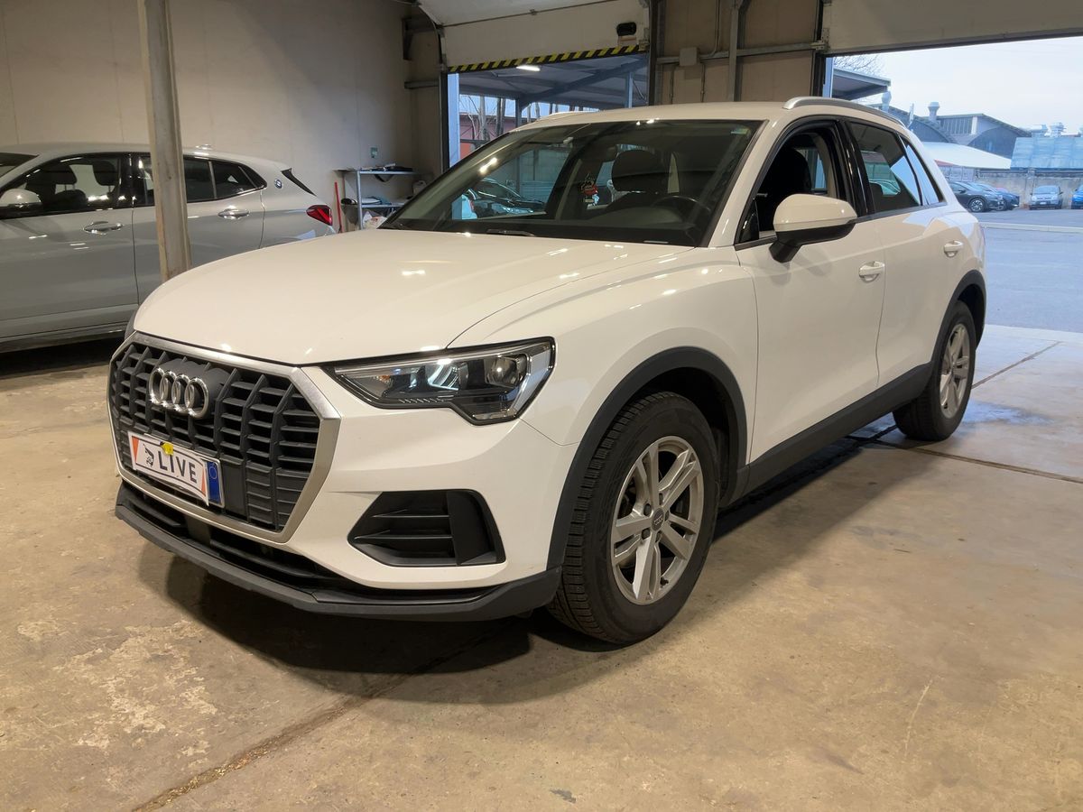 Audi Q3 d'occasion