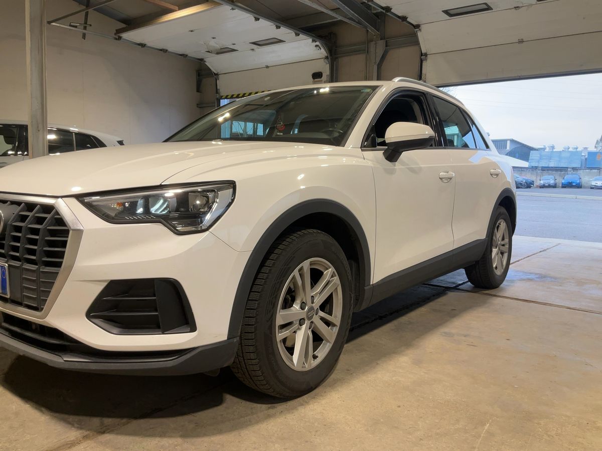 Audi Q3 d'occasion