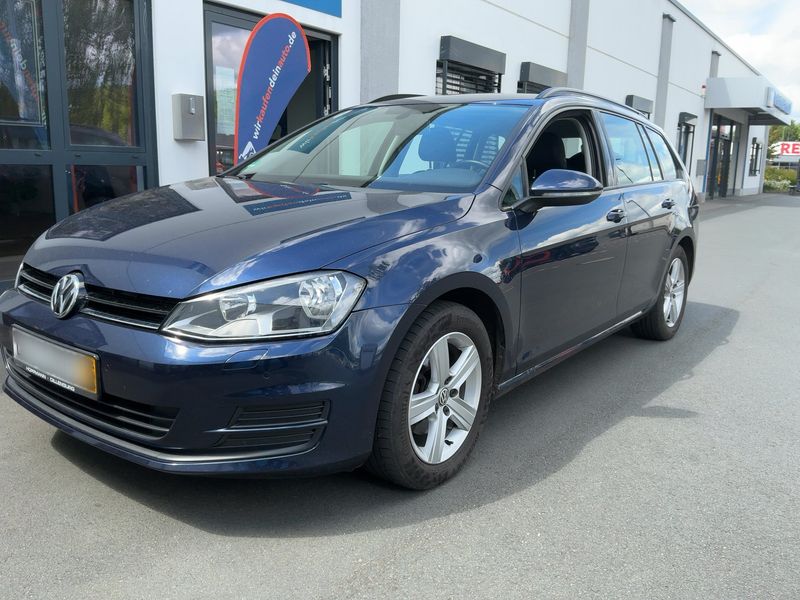 Golf VII 1.4 TSI Comfortline BlueMotion Tech