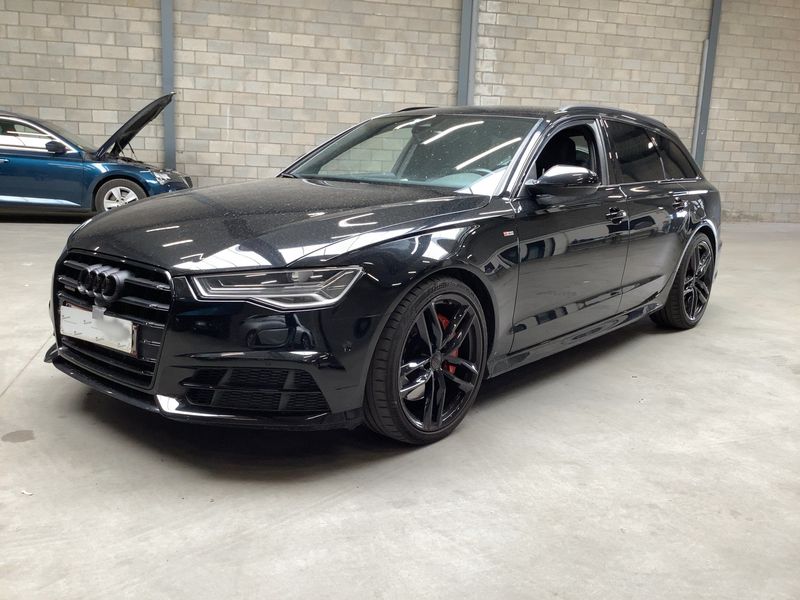 A6 3.0 V6 TDI clean diesel quattro