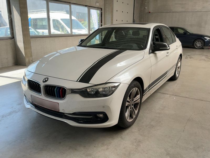 2015 BMW 3er