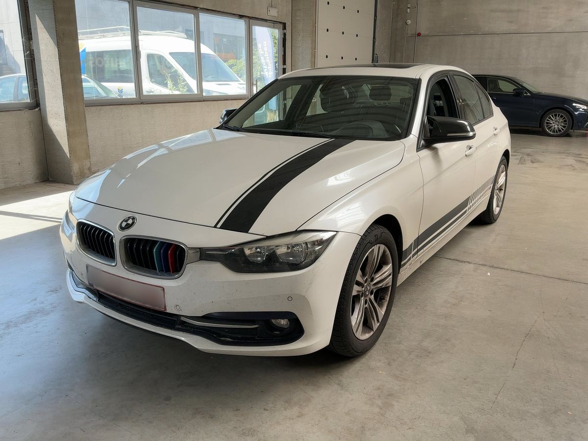 BMW 3er 2016