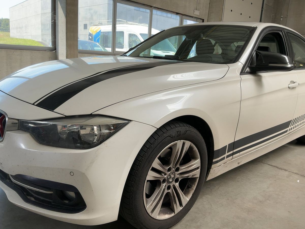 BMW 3er d'occasion