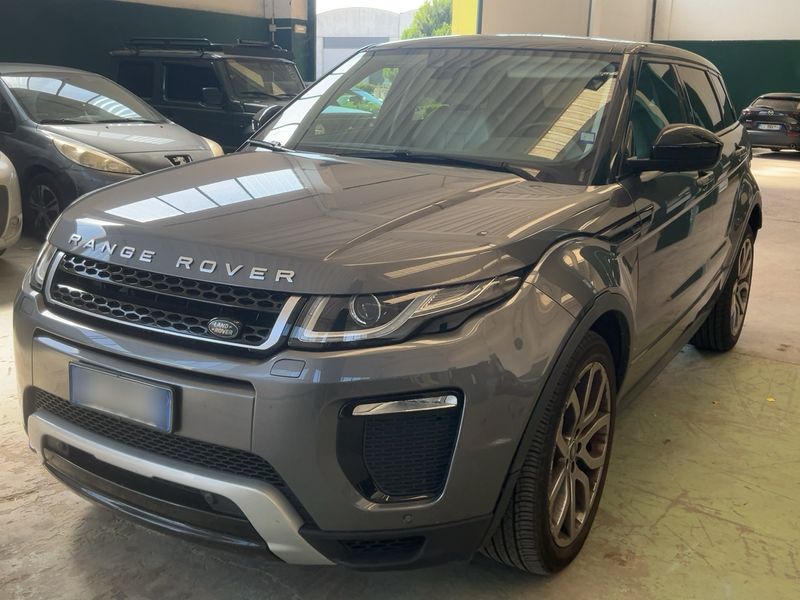 Land Rover Evoque