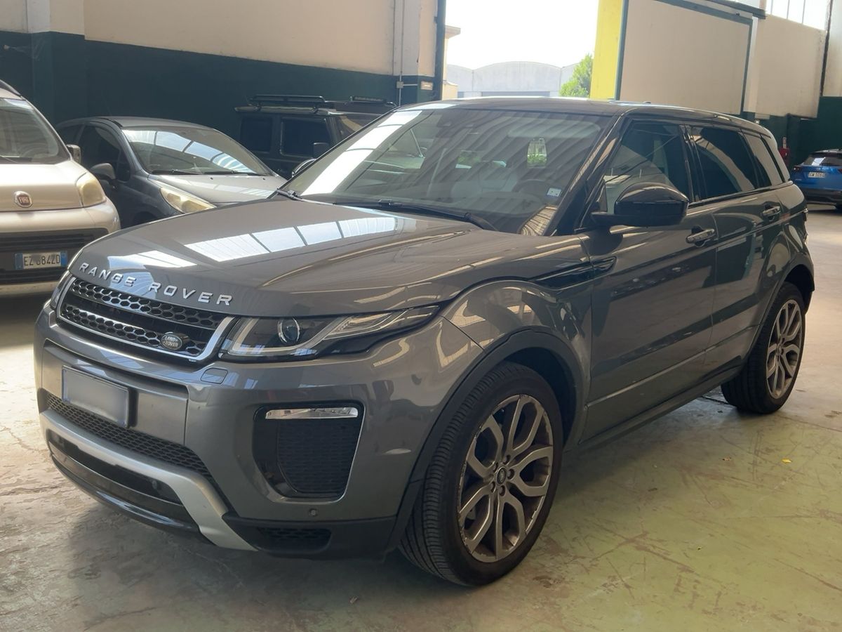 Land Rover d'occasion