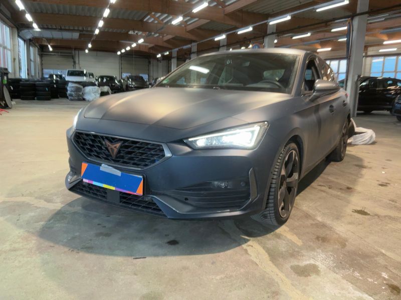 Cupra Leon